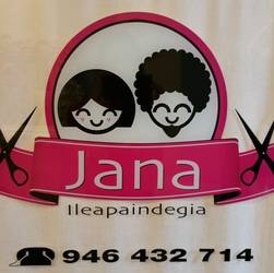 Jana ileapaindegian ile garbiketa eta mozketa