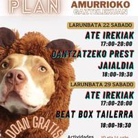 Gazte Plan: beat box tailerra