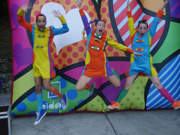 Arabako Herri kirolen txapel 82 1661625333556