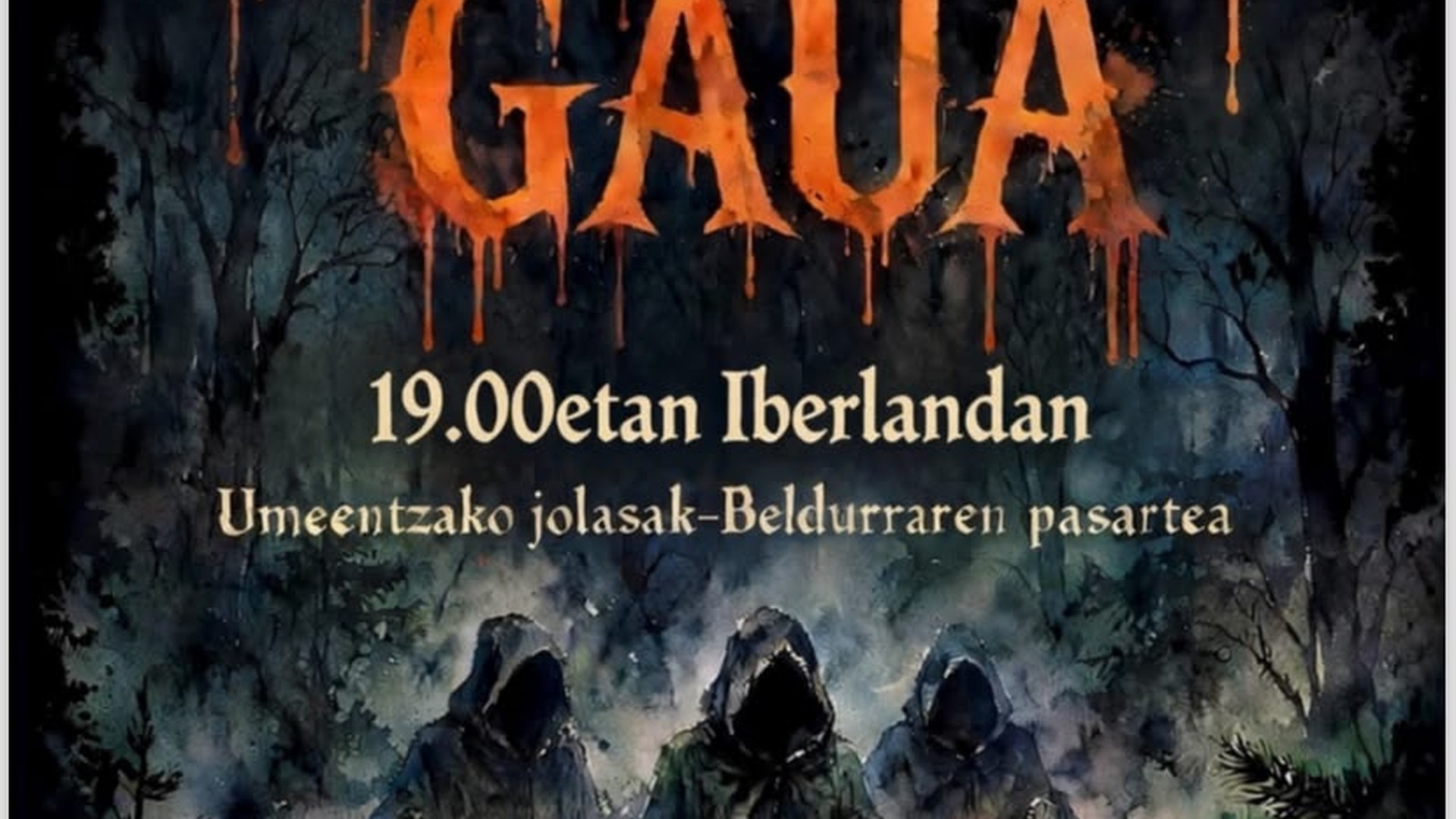 Uribarriko arimen gaua