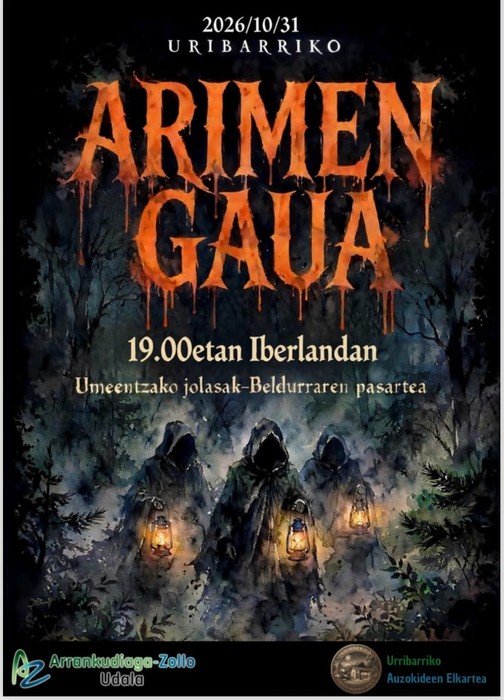 Uribarriko arimen gaua