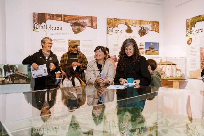 'Mairien bidearen' aurkezpen 2 1763559284838