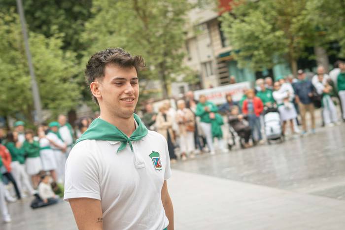 Dantza Lagunak kuadrillaren  76 1776520667915