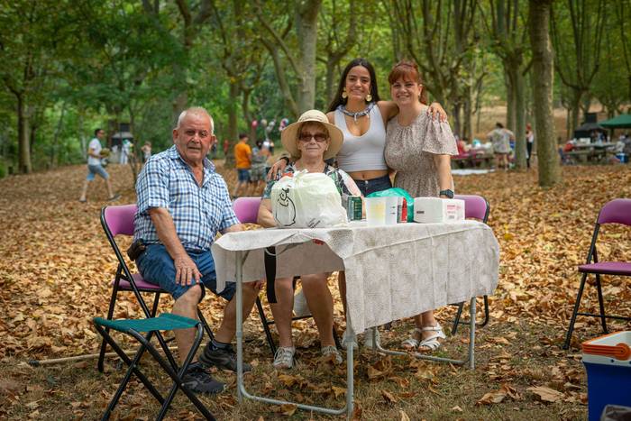 San Roke inguruan eman diete 32 1755434237047