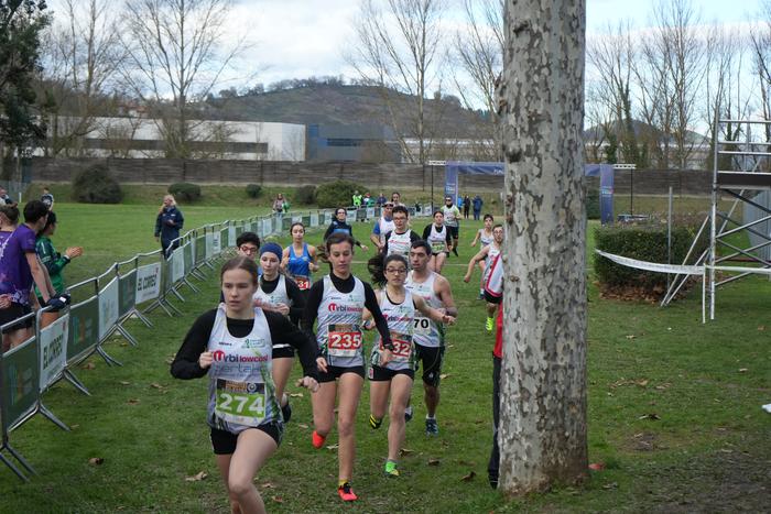 Amurrioko Nazioarteko Krosa  146 1766932181074