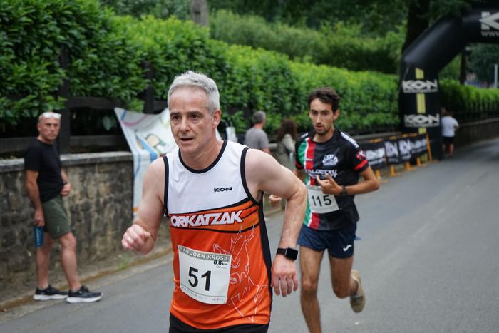 Giro aparta San Joan Krosean 42 1750527448832