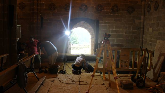 Ermu Andra Mariko indusketak 13 1499942187659