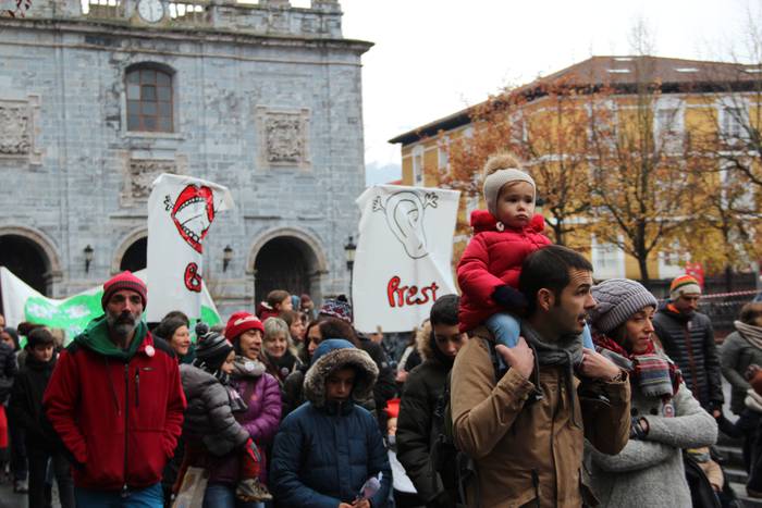 Ahobizi eta Belarripresten topaketa