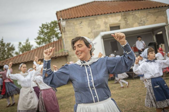 Aiararren topaleku izan da E 30 1757260051340