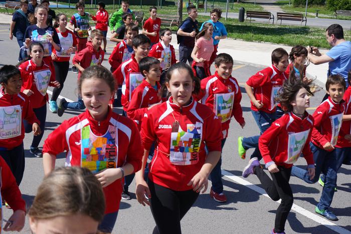 Korrika Txikia Urduñan: Foru 13 1491594403359
