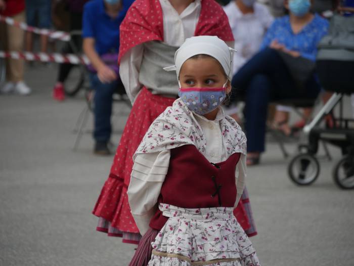 Itxarkundiaren emanaldia