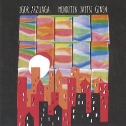 Igor Arzuagaren disko berria