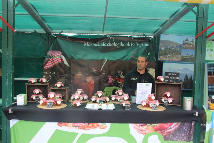 Azoka agroekologikoa ospatu  47 1556394238941
