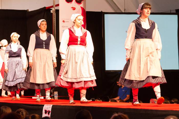 Laudioarrak izan ziren model 2 1508741393664