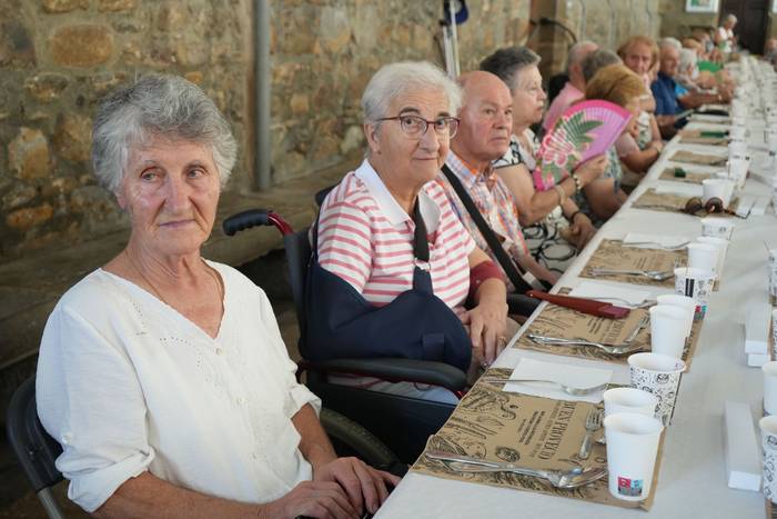 Atzoko gazteen bazkariak ehu 2 1755463186047