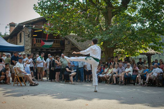 San Rokeko zelaiak bilakatu  44 1755350512588