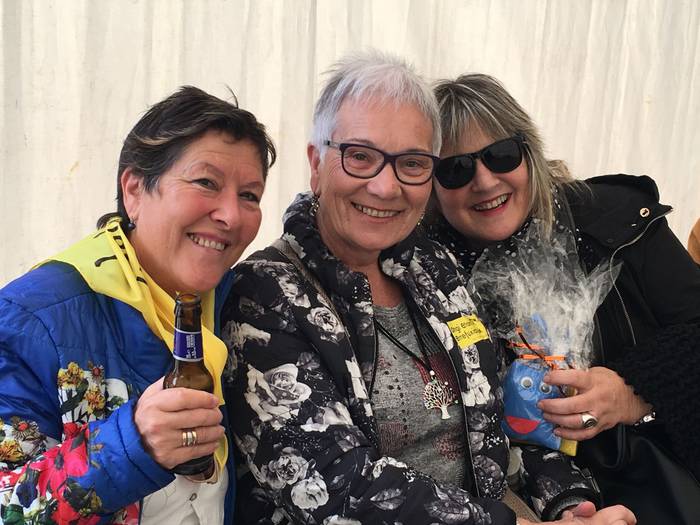 Errefuxiatuen aldeko jaia