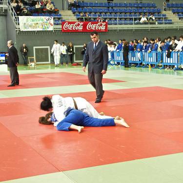 Amurrio Hiribilduko XXVIII. Judo Txapelketa