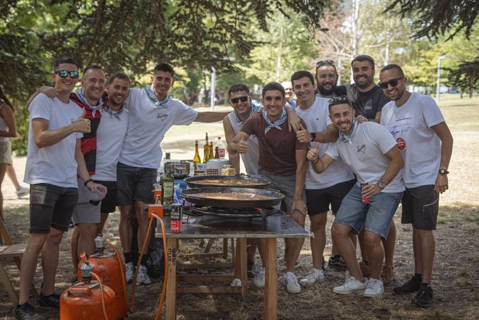 Paella txapelketarekin piztu 51 1754815653322