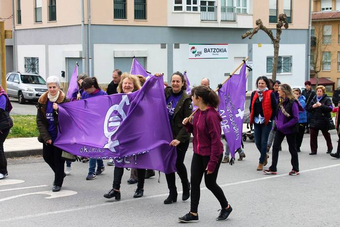 Berdintasunaren aldeko martx 34 1520861196939