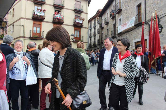 Une berezi ugari bizi izan ziren atzo Urduñako Otxomaio jaietan - 71