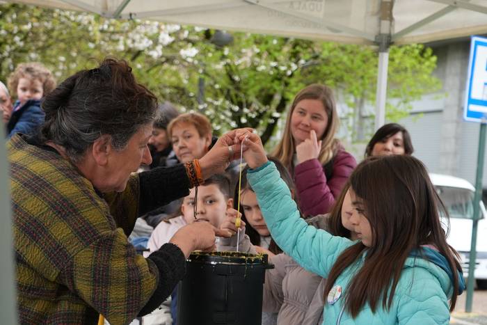 Euriak ez du zapuztu Dolumin 30 1774623147362