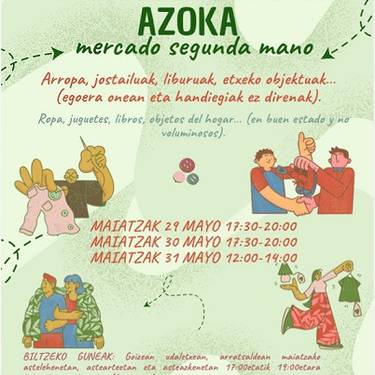 Bigarren eskuko azoka