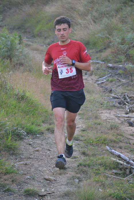 Giro paregabea izan da Areta 135 1532808050893