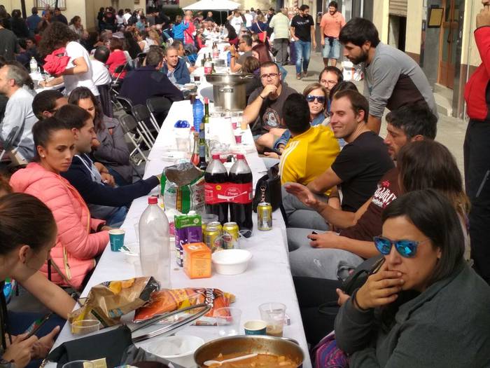 Eskualdean geratu zen Euskal 64 1505903503178