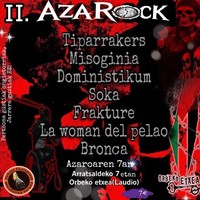 II. Azarock jaialdia