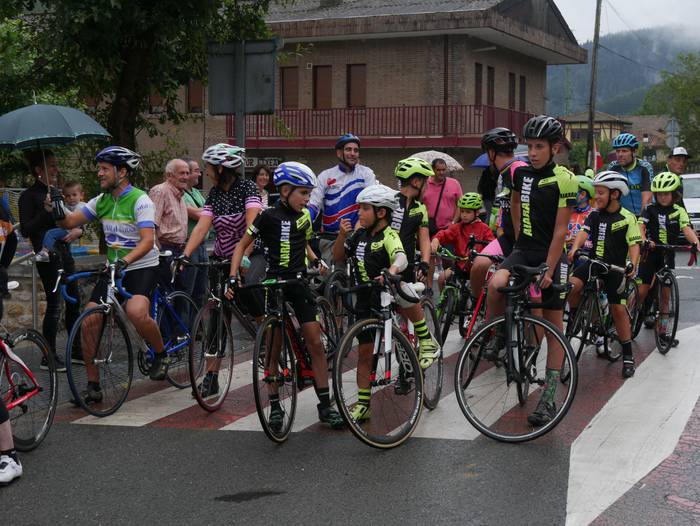 Euskararen aldeko bizikleta  34 1535113251914