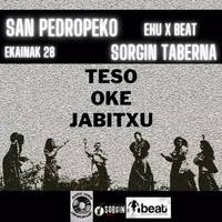 Teso, Oke eta Jabitxu