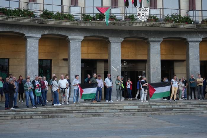 Giza katea osatu dute Gazako 1 1759863749340