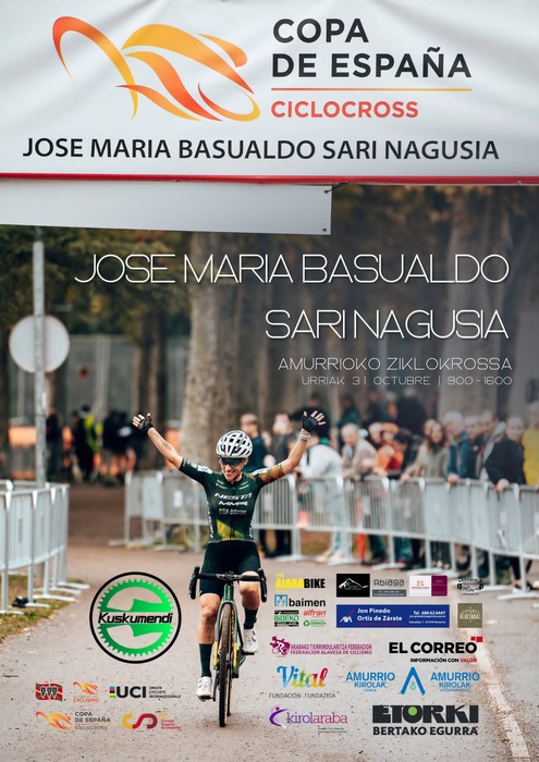 Jose Maria Basualdo Sari Nagusia