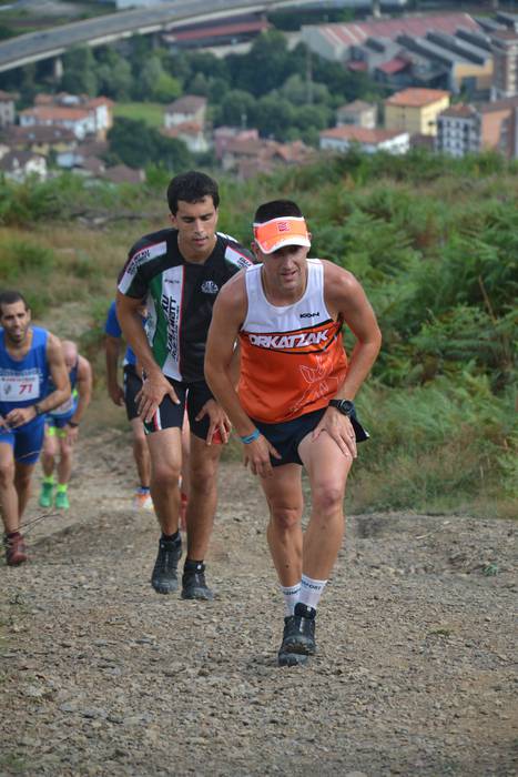 Giro paregabea izan da Areta 35 1532806002935