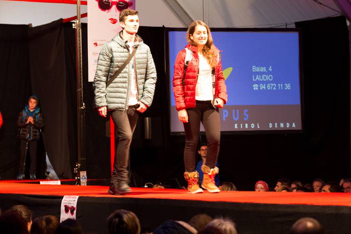 Laudioarrak izan ziren model 76 1508742398895