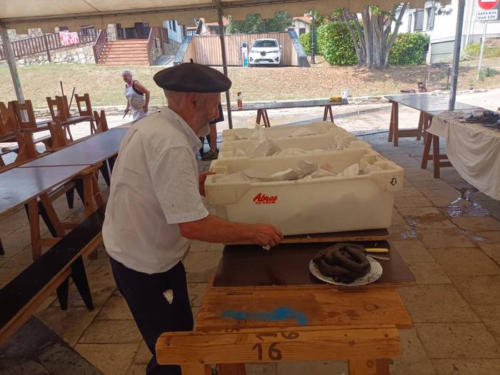 Arrankudiagako jaiek ez dute 13 1755386253976