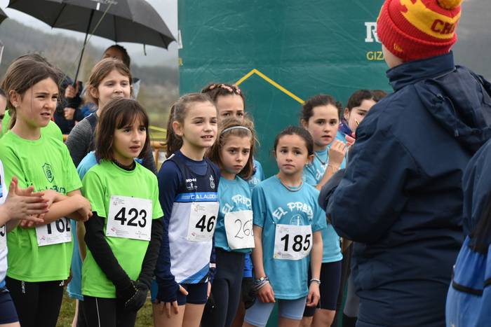 Igandeko hotzari iskin egin  38 1770731160285