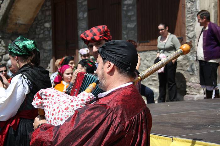 San Lorentzo Jaiak