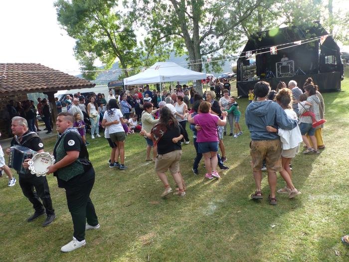 Herritarrak izan ziren Lante 65