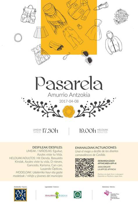 Pasarela