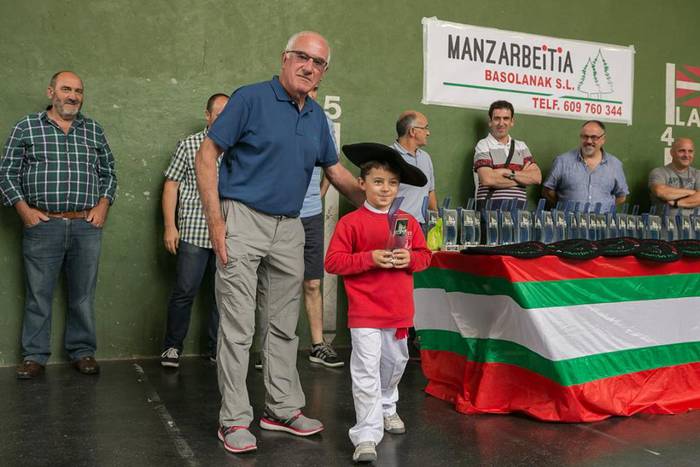 Herriko pilota txapelketa jo 16 1498661775338