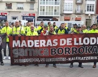 100 greba egun Maderas de Llodion