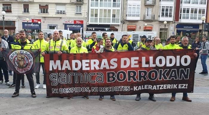 100 greba egun Maderas de Llodion