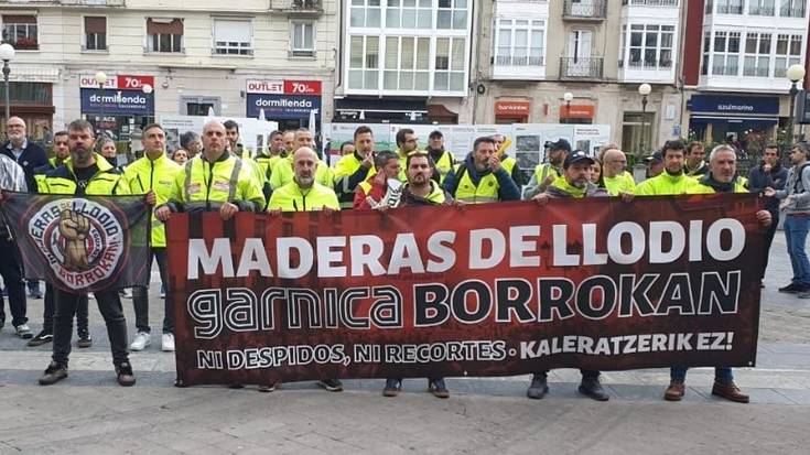 100 greba egun Maderas de Llodion