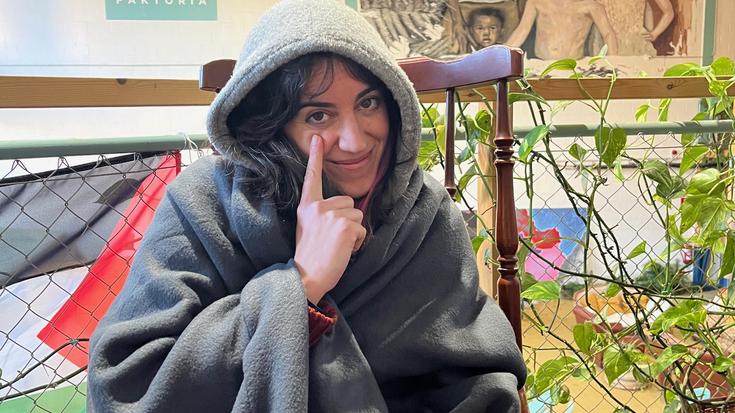 Otsailari ongi etorri beroa egiteko prest?