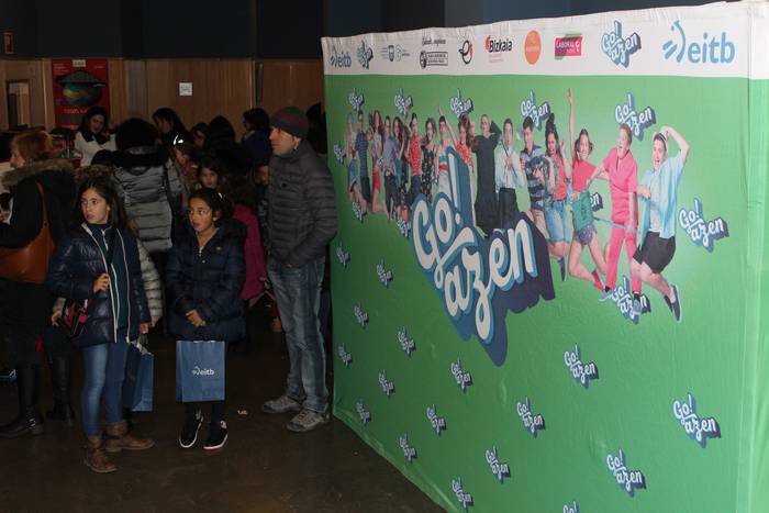 Go!azen musikala Amurrion