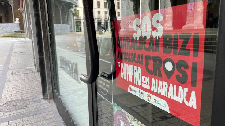 Hirugarren sektorearen gehiengoak greba orokorrarekin bat egingo duela iragarri dute Apill, Izan Amurrio eta Aemek