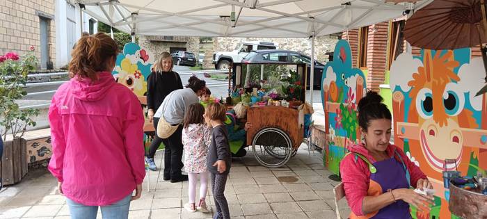 Bizilagunen artean ospatu di 6 1759731922043