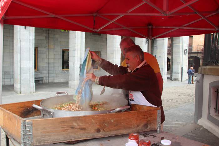 Azoka agroekologikoa ospatu  48 1556394245949